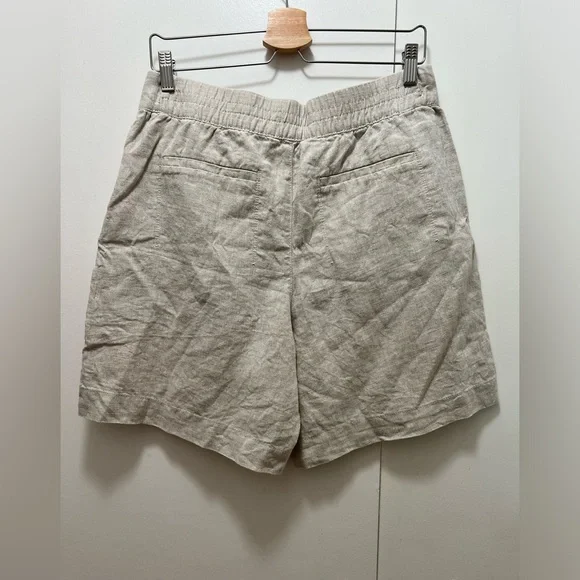 Athleta Linen Shorts - Picture 3 of 5